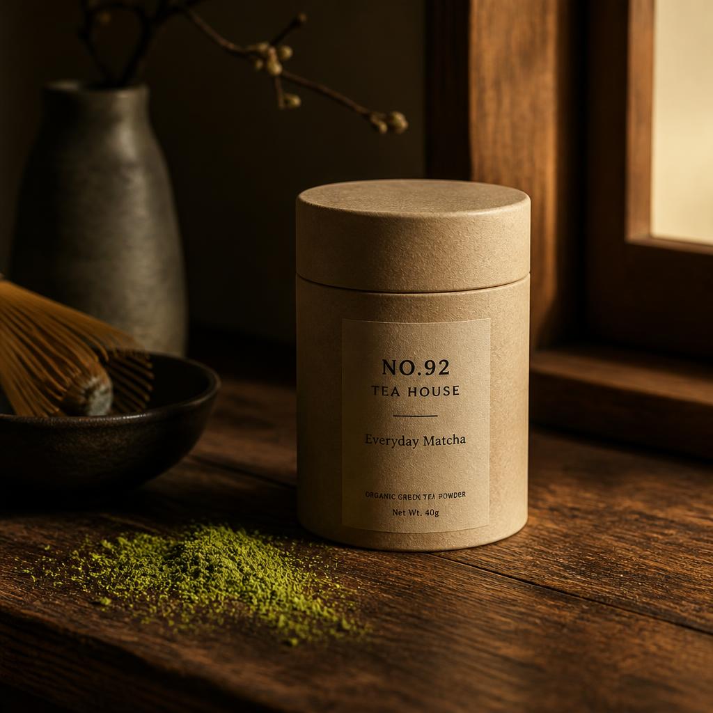 Everyday Matcha