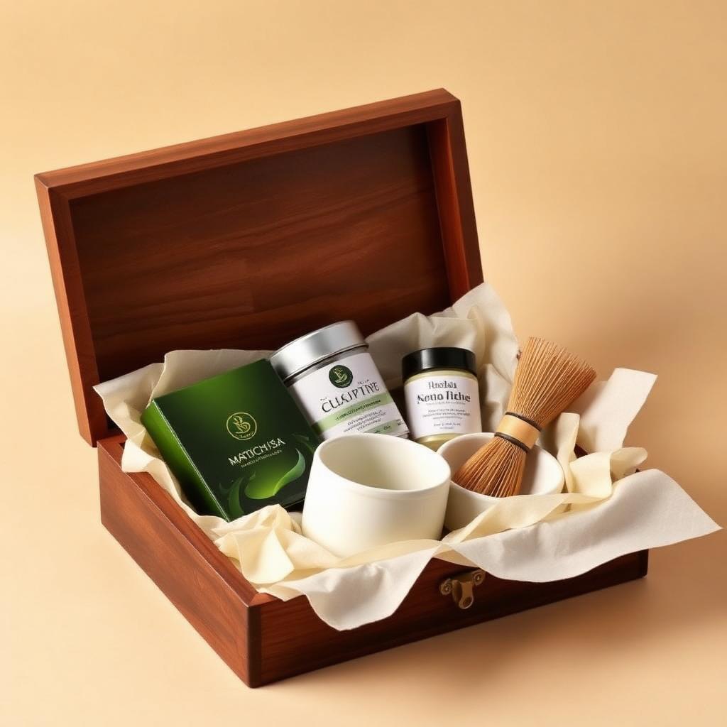 Matcha Starter Gift Set