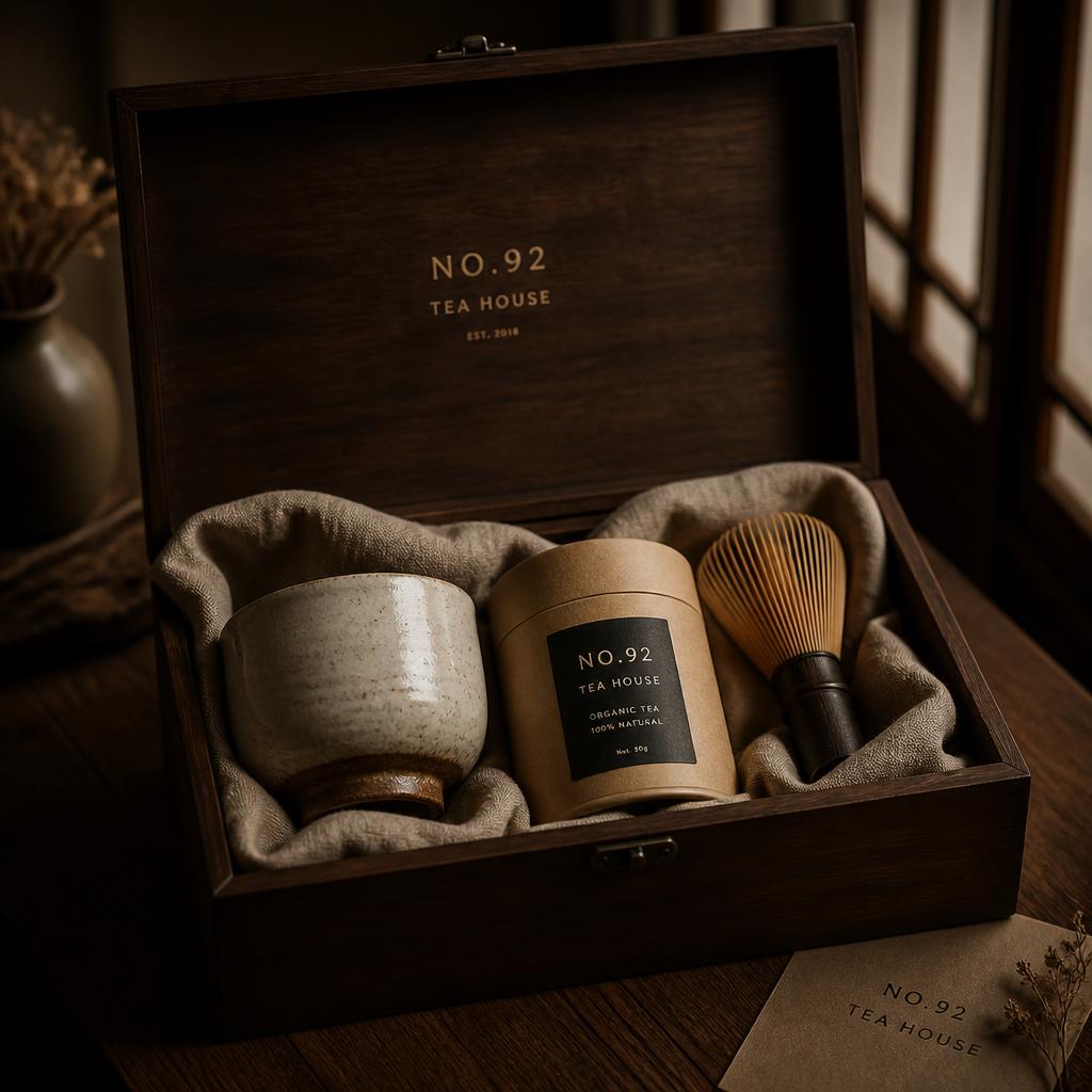 No.92 Tea Ritual Gift Set