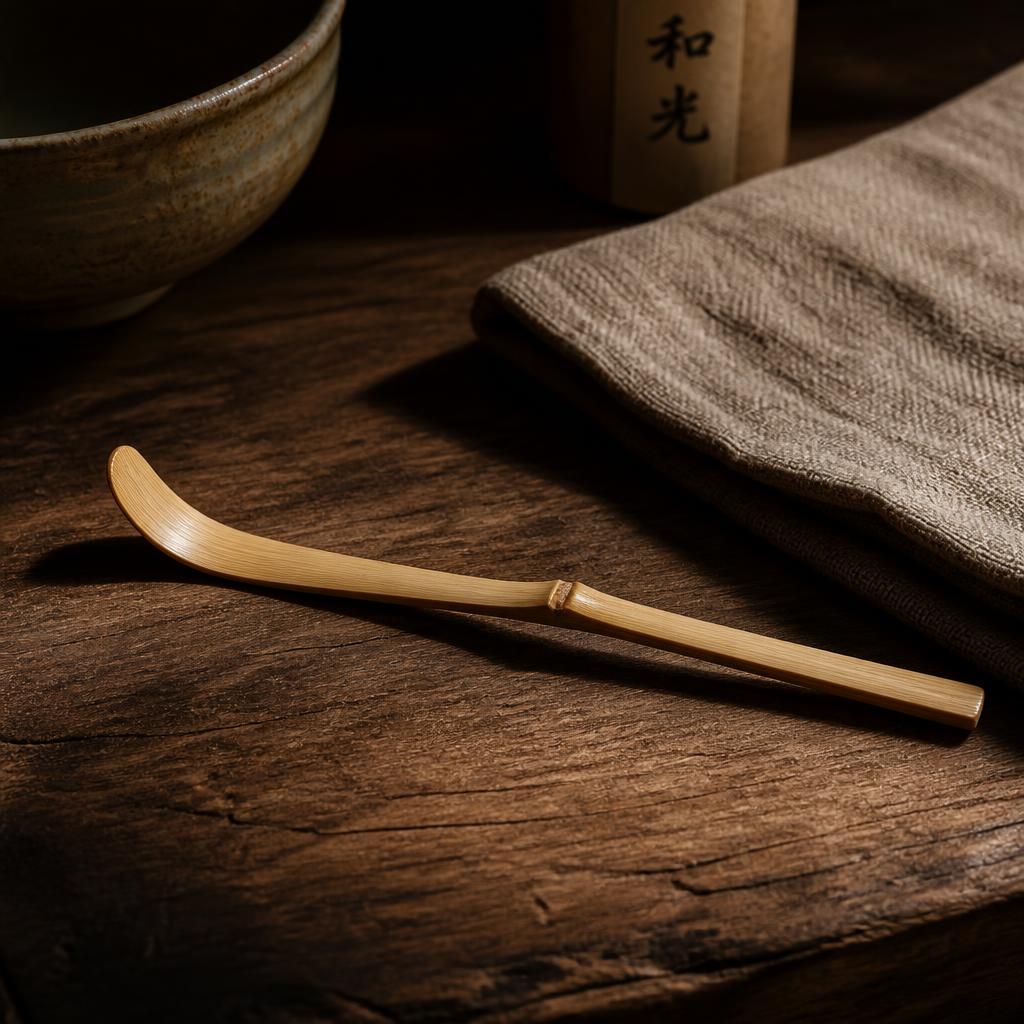 Matcha Scoop